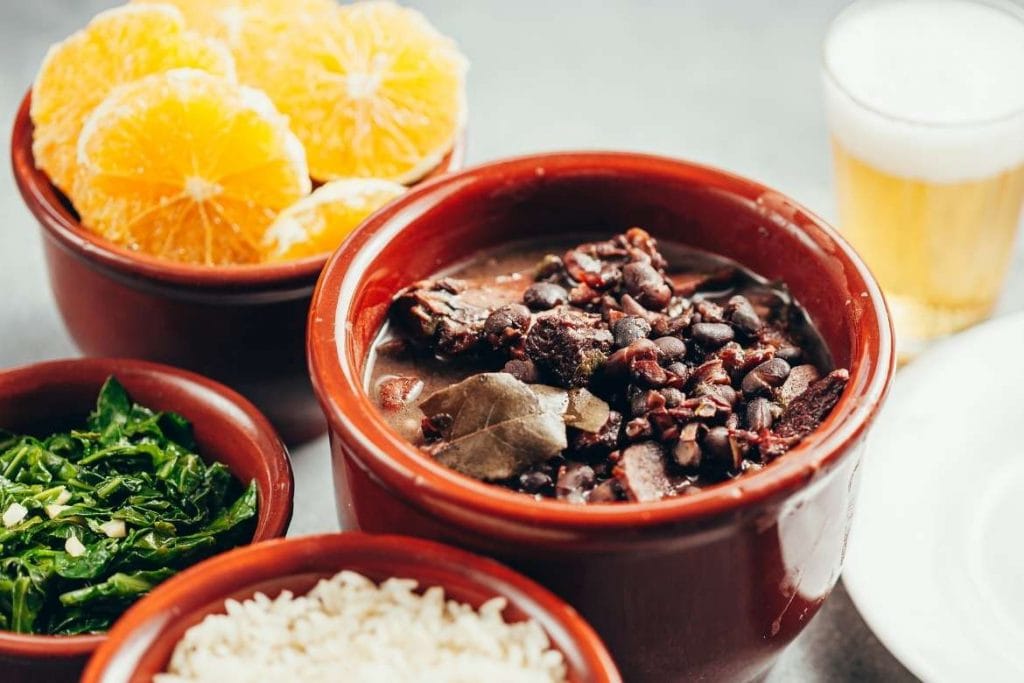 Feijoada completa