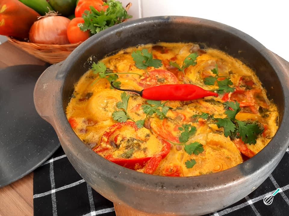 Moqueca baiana